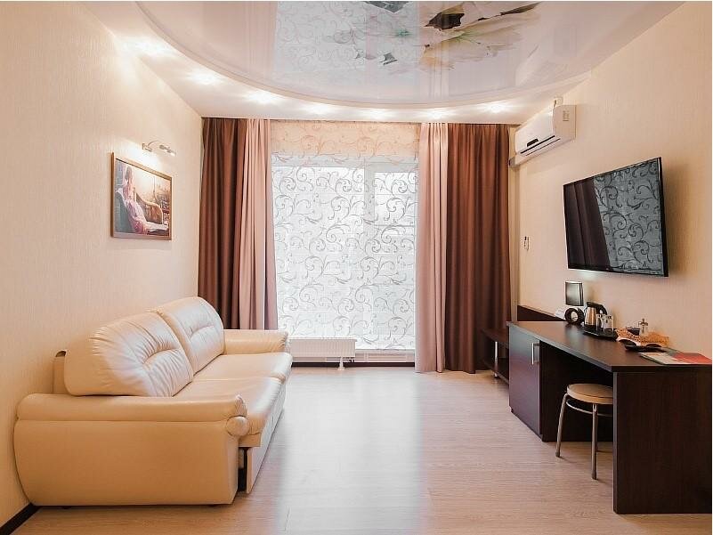 Гостиница Ладога Петрозаводск-11