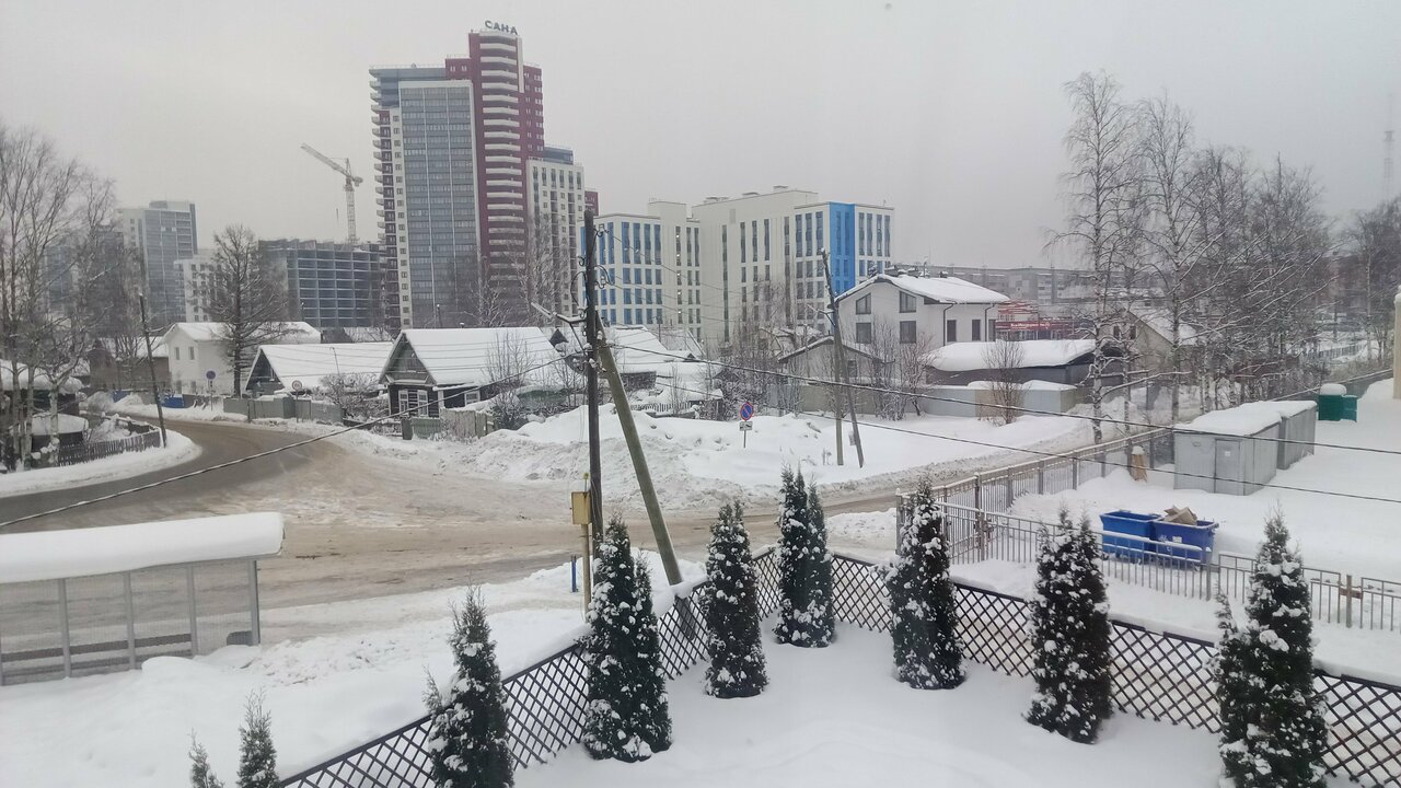 Гостиница Ладога Петрозаводск-211