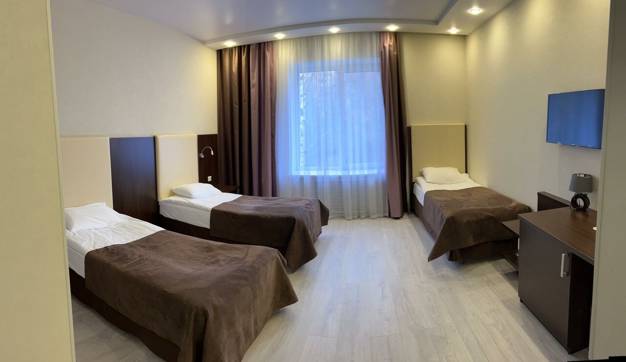 Гостиница Ладога Петрозаводск-85