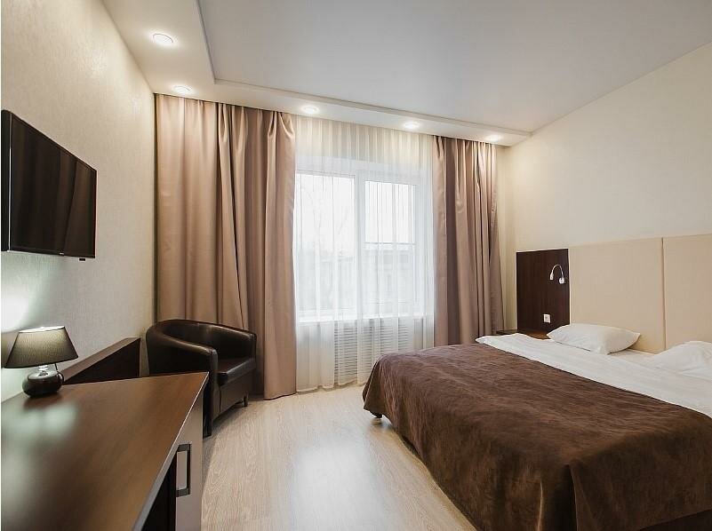 Гостиница Ладога Петрозаводск-98