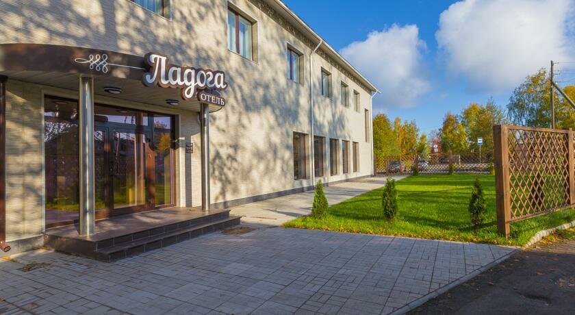 Гостиница Ладога Петрозаводск-20