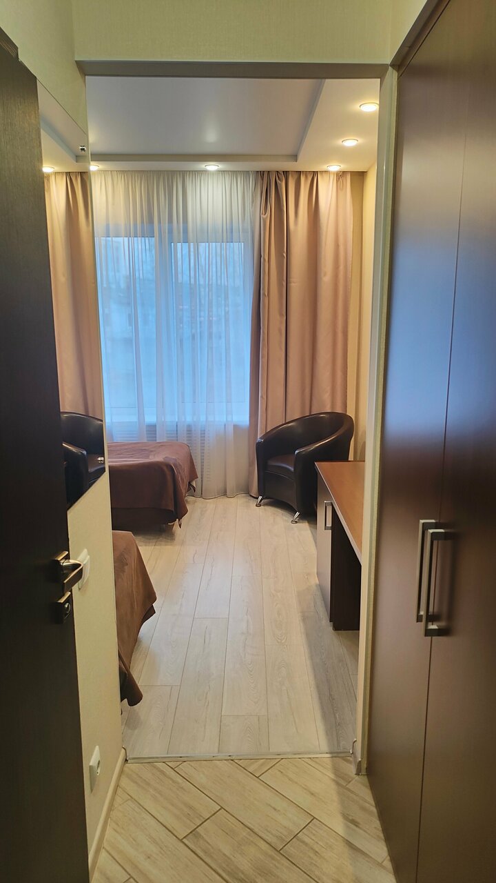 Гостиница Ладога Петрозаводск-186