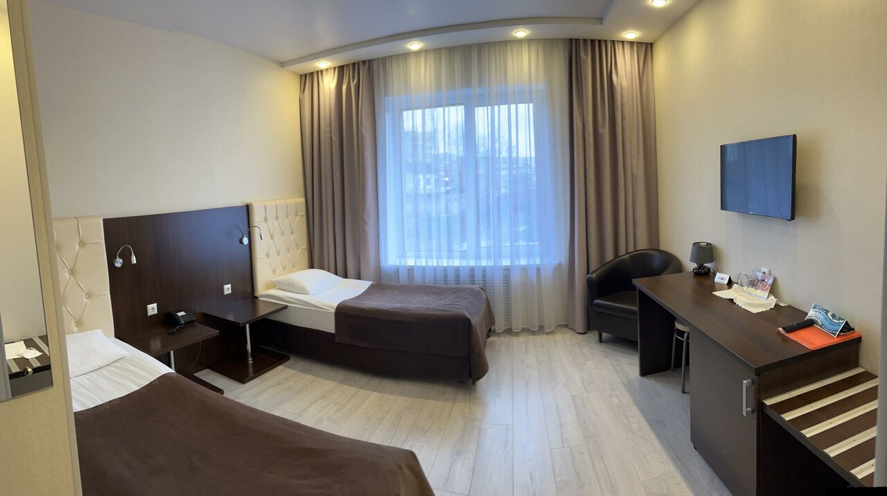 Гостиница Ладога Петрозаводск-56