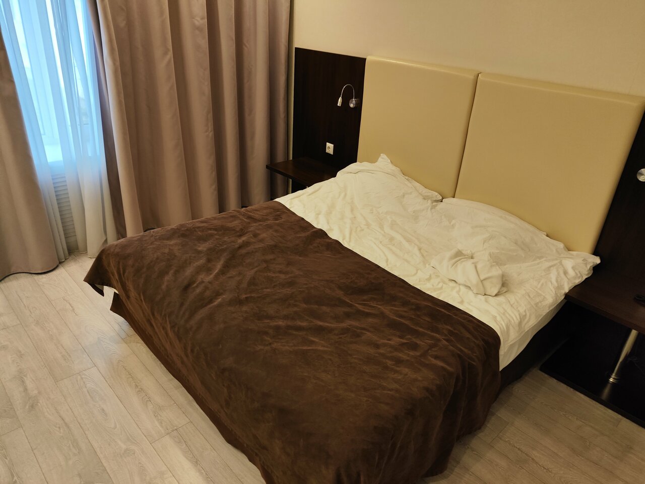 Гостиница Ладога Петрозаводск