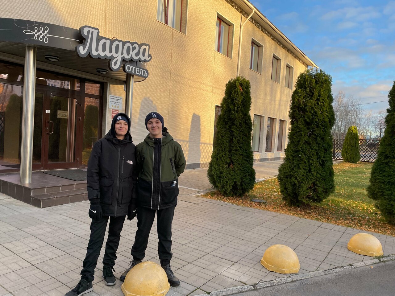 Гостиница Ладога Петрозаводск-116