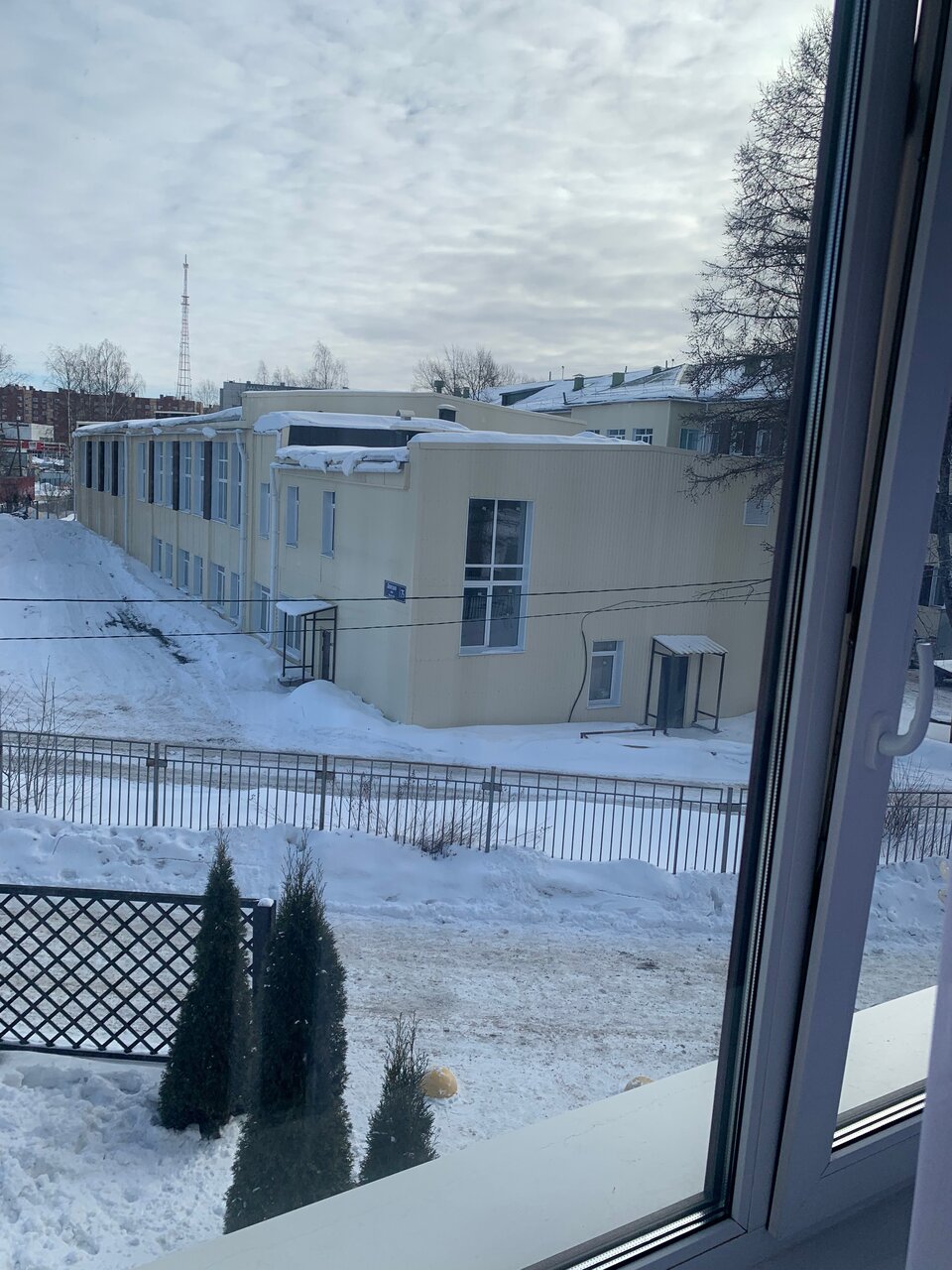 Гостиница Ладога Петрозаводск