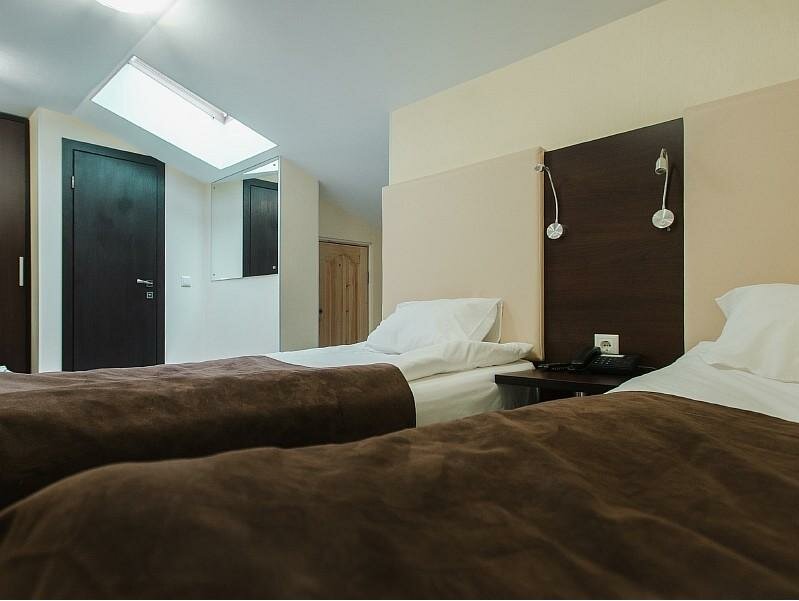 Гостиница Ладога Петрозаводск-43