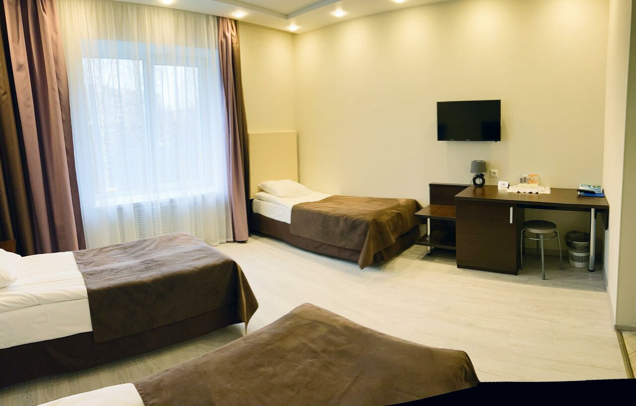 Гостиница Ладога Петрозаводск-77