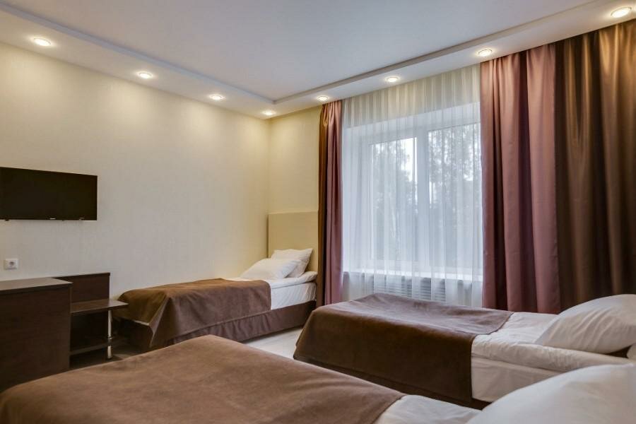 Гостиница Ладога Петрозаводск-89