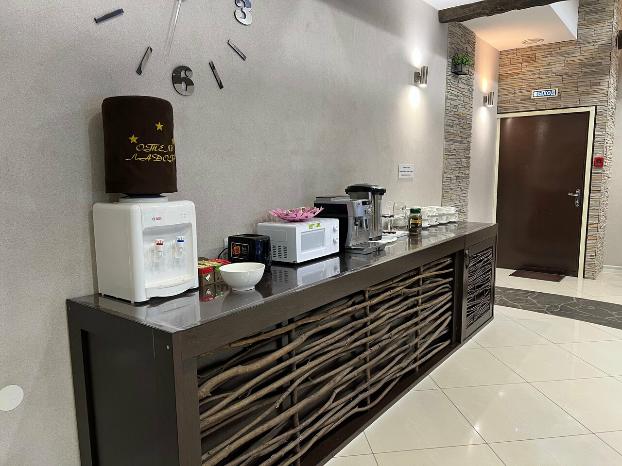 Гостиница Ладога Петрозаводск-160