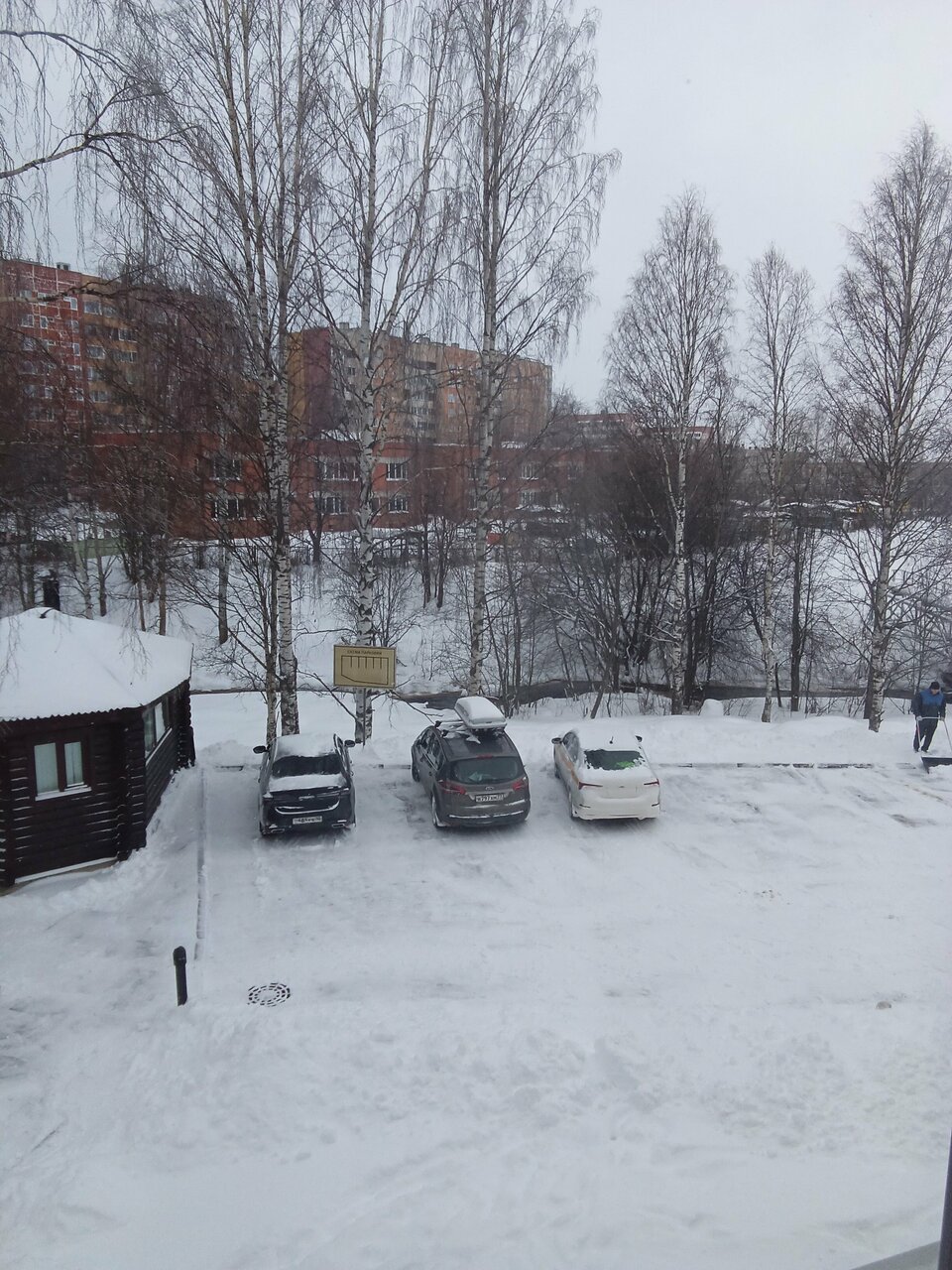 Гостиница Ладога Петрозаводск-164