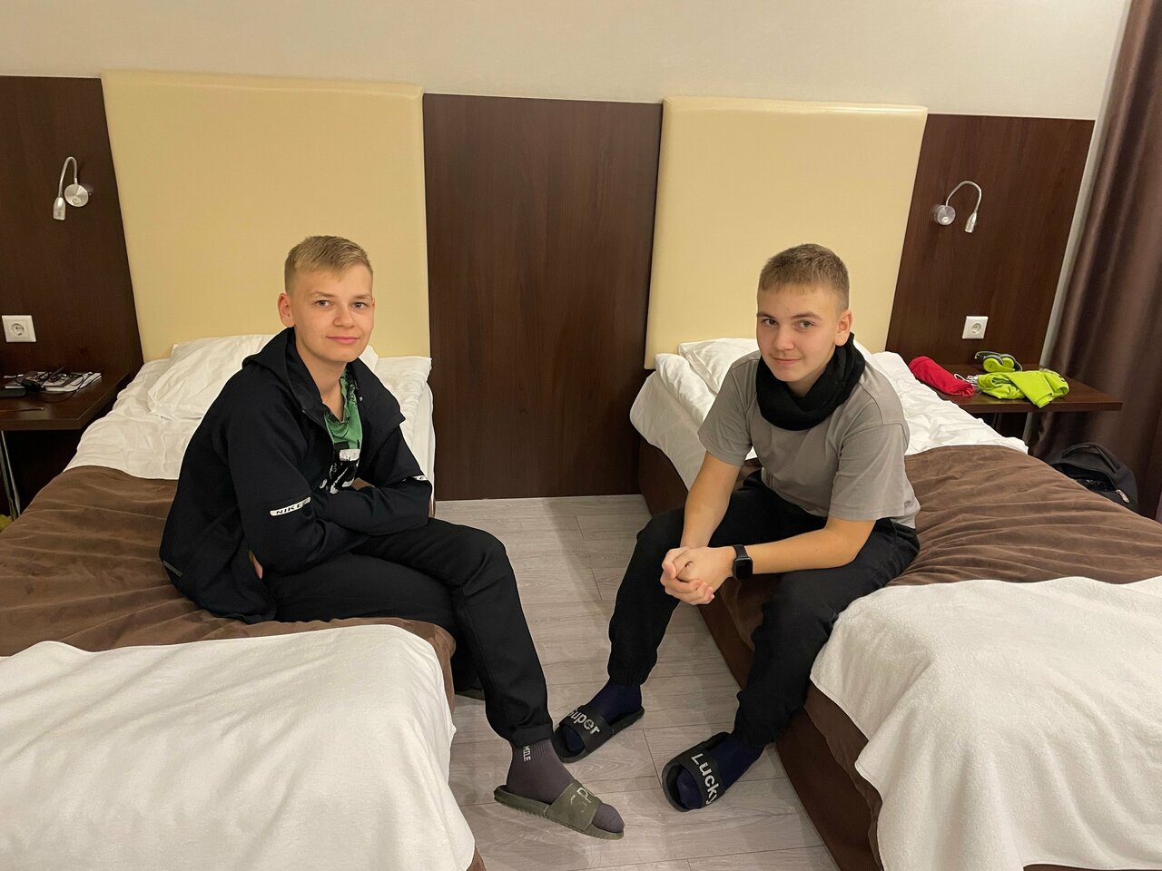 Гостиница Ладога Петрозаводск