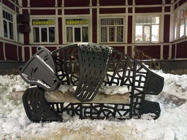 Гостиница Ладога Петрозаводск-118