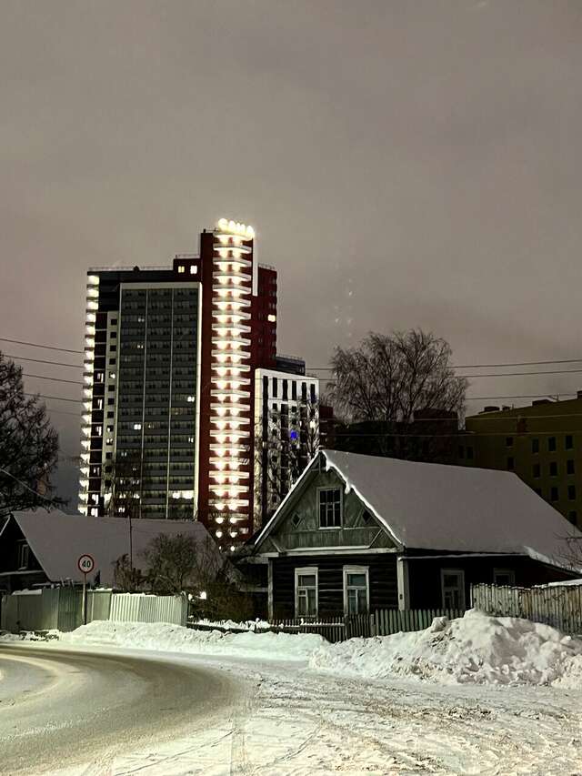 Гостиница Ладога Петрозаводск-116