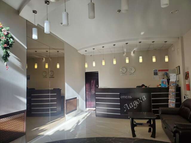 Гостиница Ладога Петрозаводск-153