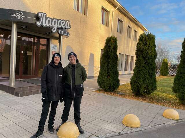 Гостиница Ладога Петрозаводск-115