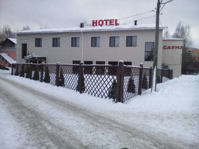 Гостиница Ладога Петрозаводск-26