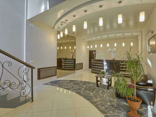 Гостиница Ладога Петрозаводск-3