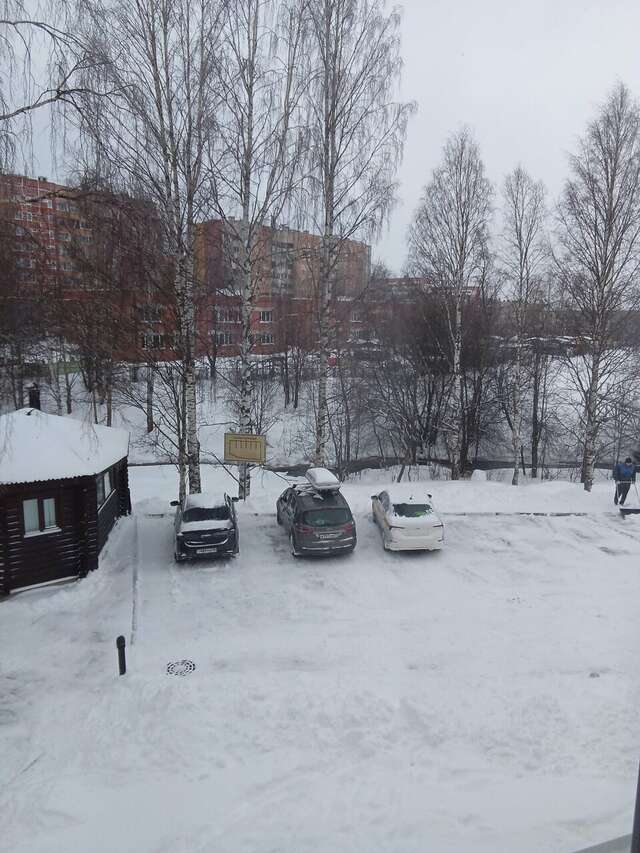 Гостиница Ладога Петрозаводск-163